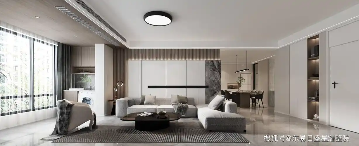 客厅设计2021年客厅流行这样装