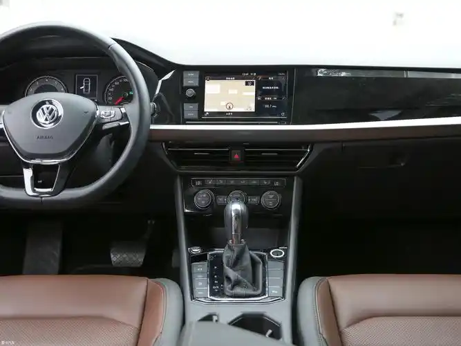 【2019款朗逸两厢 280tsi dsg豪华版 国vi_中控区 _6/229张图片】