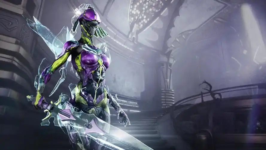 5 - (pc) 更新说明 - warframe forums