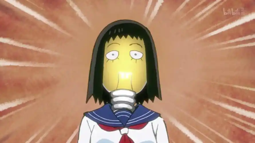 灵能百分百龙套影山茂夫小酒窝