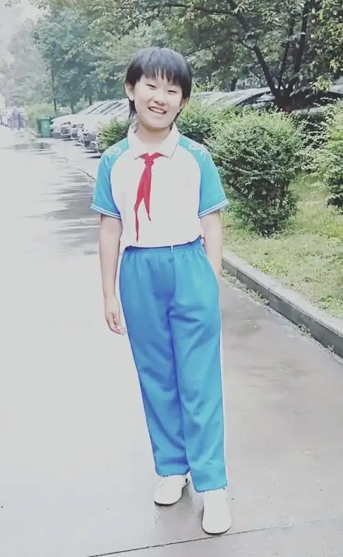 身边的好学生——长安区南街小学学生张一菲