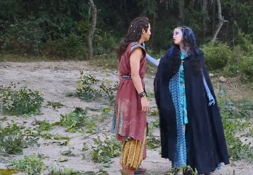 盛唐幻夜:女主是蓝蝙蝠,男主是火龙,穆乐却一直爱着远安