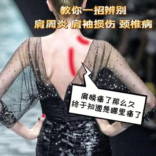 7215活动受限,脱衣困难,肩膀弹响,影响睡眠哈喽大家好,相信很多人