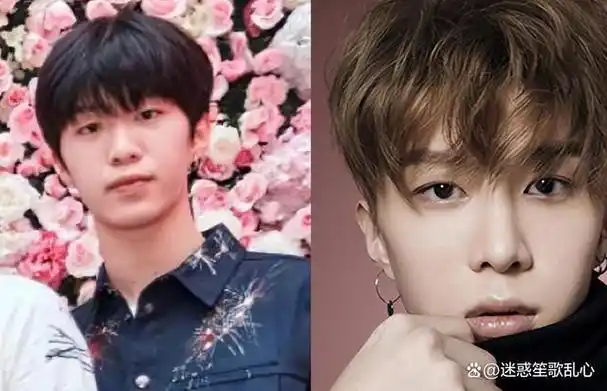 华晨宇也动了高科技?王一博下巴很奇怪,范丞丞,薛之谦变精致了