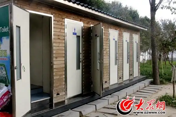 曹州牡丹园公厕调查:标示齐全可满足游客需求