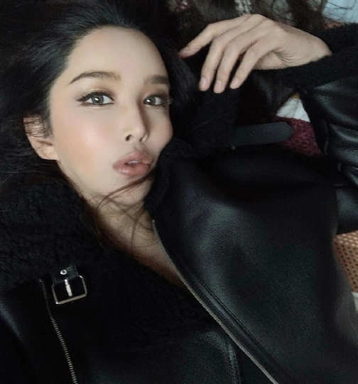 前夫再婚韩国变性人河莉秀大方送祝福称与前夫仍是好朋友