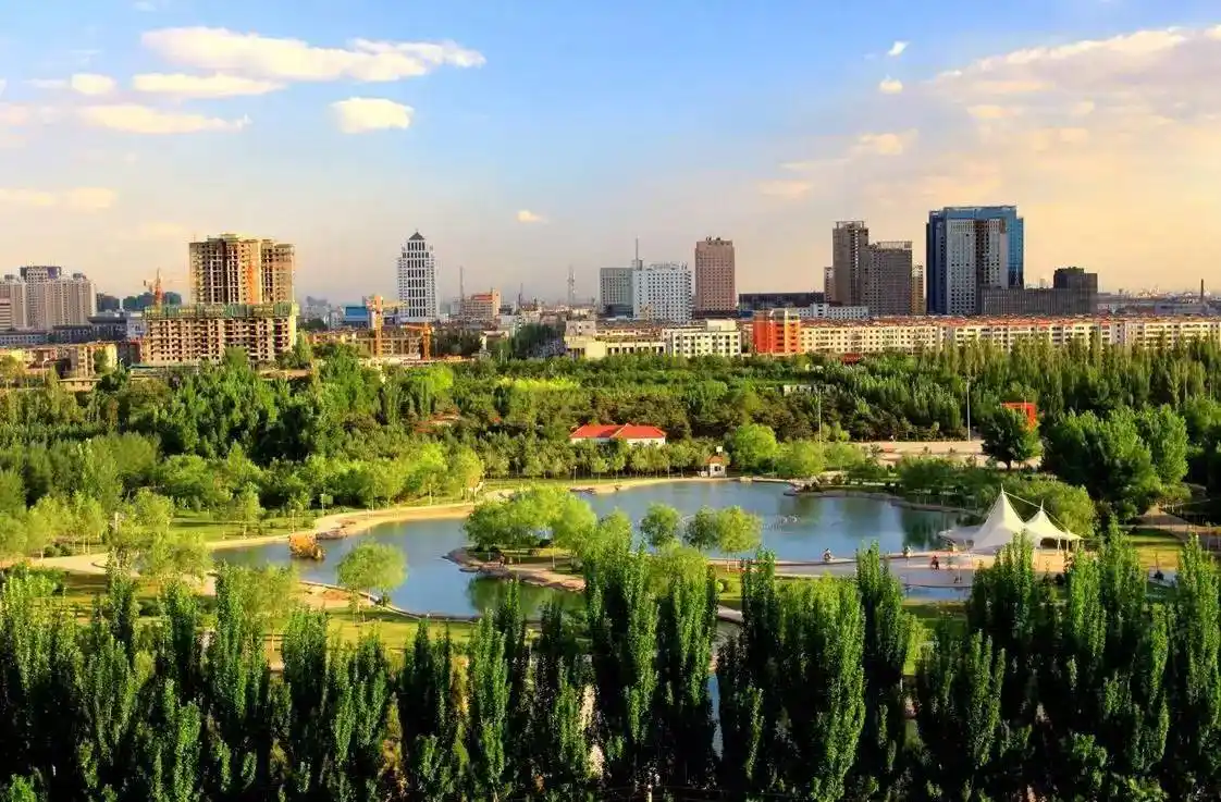 我从2020年穿越而来,告诉你3年后的包头将变成这个样子.