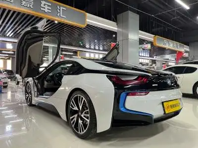 【郑州二手车】2015年10月_二手宝马 宝马i8 2014款 标准型_华夏二手