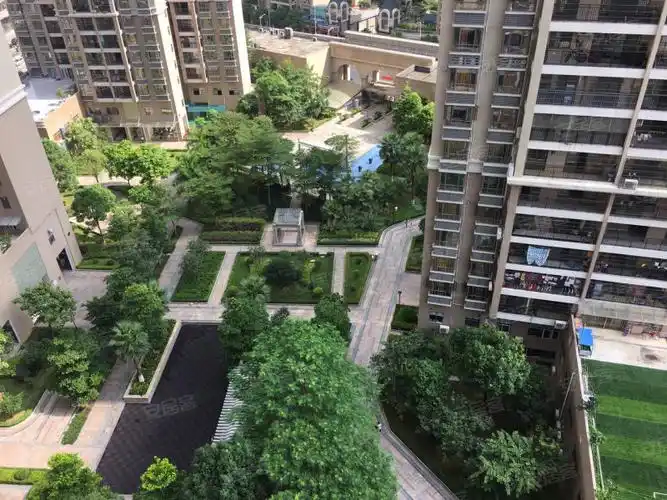 城市花园海棠苑,连江路-清远城市花园海棠苑二手房,租房,房价-清远