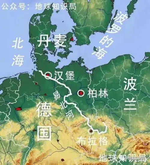 易北河畔的自由