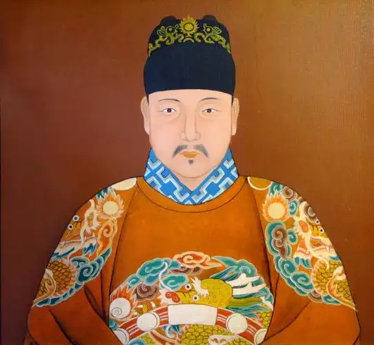 明朝十六帝昌平十三陵有座陵寝原本不是为这位皇帝建造的