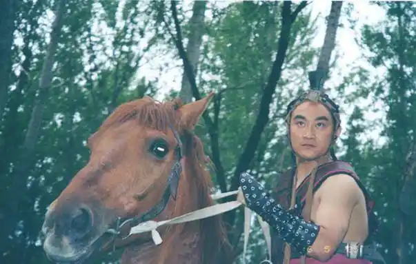 "杨吉光"窘境:烧烤城走穴演出,是优秀的猴戏演员_表演_周猛_角色