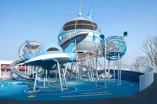 东室外游乐场设备厂家公园游乐场设施定制