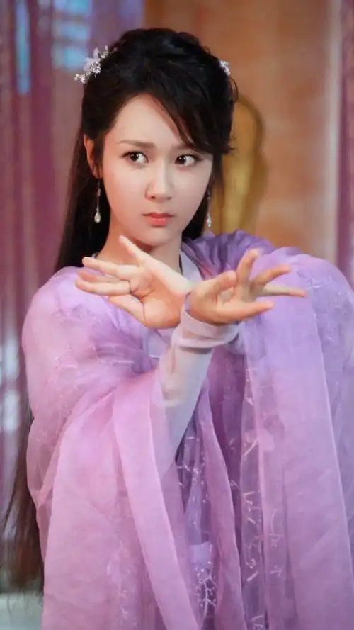 香蜜沉沉烬如霜-锦觅-杨紫饰