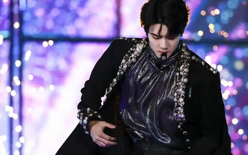 【吴世勋】run this舞台汇总