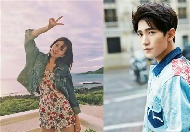 杨洋乔欣恋情再添石锤!甜蜜共度情人节,男方疑晒女友视角照