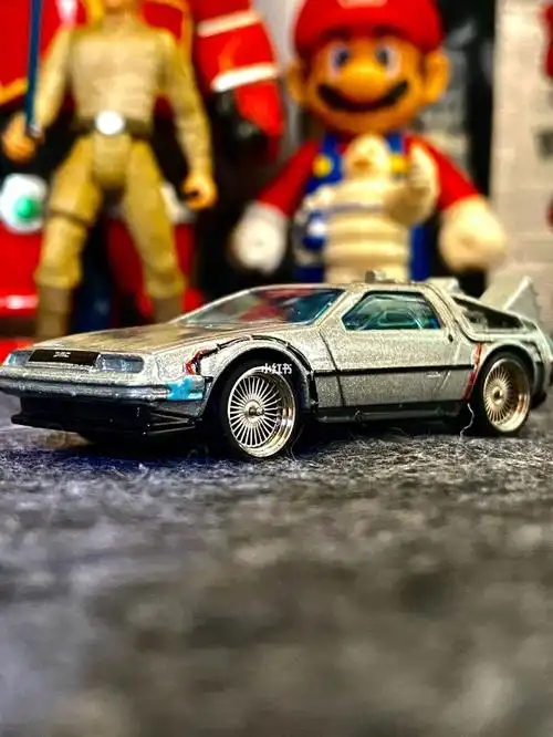 风火轮新批次的回到未来