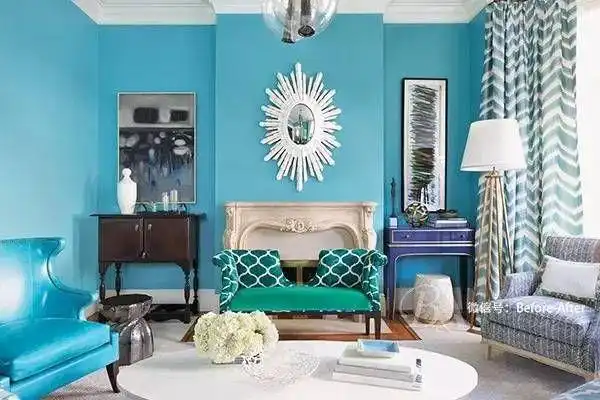 当布艺爱上几何,理性爱上感性,美和浪漫就产生了