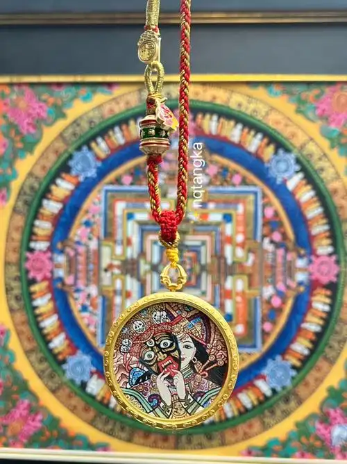 扎基拉姆女财神前世今生