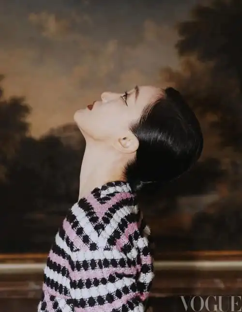 周迅仍在进化中