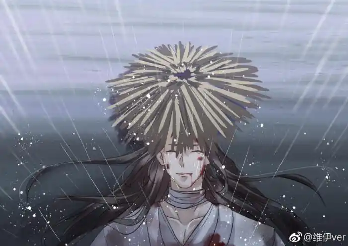 天官赐福那些细思极疼的情节爆哭