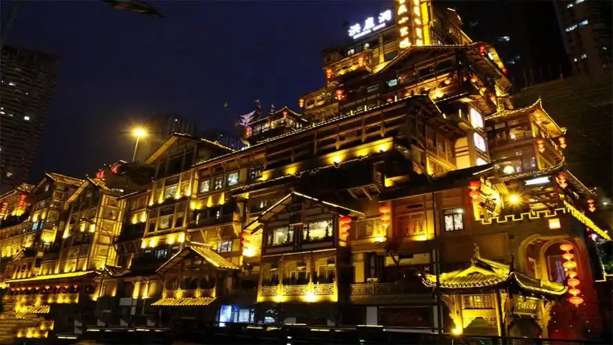 重庆有哪些值得去的景点