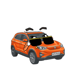 汽车项目表情包合集