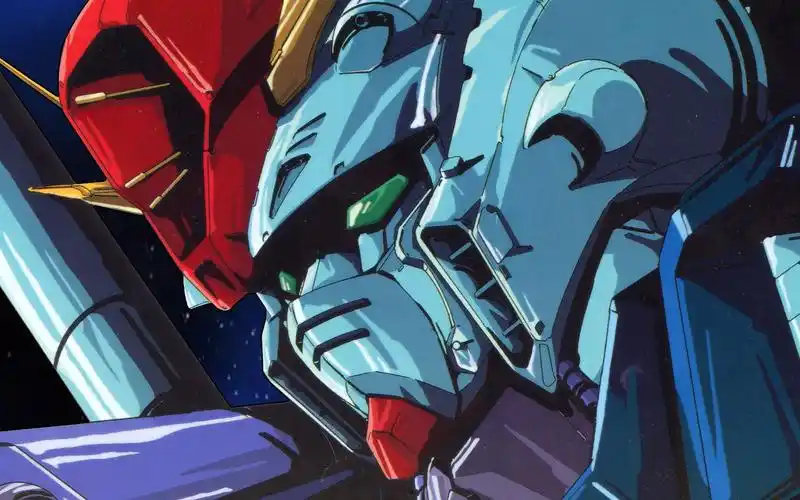 机动战士高达zz35周年纪念这不是动画这都是真的是真实的从欢快走向