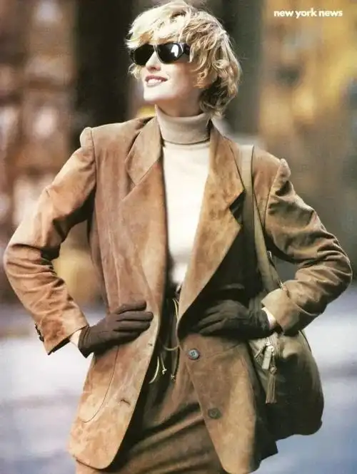 这些穿法90年代复古穿法 学到了