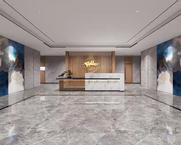 工装—门头,前台