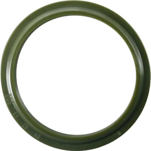 苏锐金dhs墨绿色耐磨耐压材料c型双向液压油缸防尘密封圈油封大全尺寸
