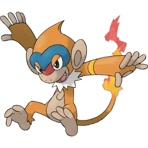 猛火猴 - 神奇宝贝百科,关于宝可梦的百科全书