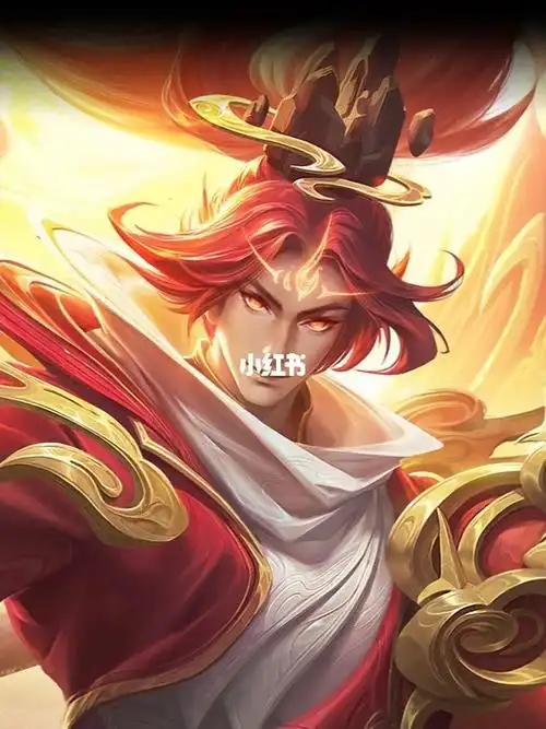 no071王者荣耀限定皮肤韩信飞衡