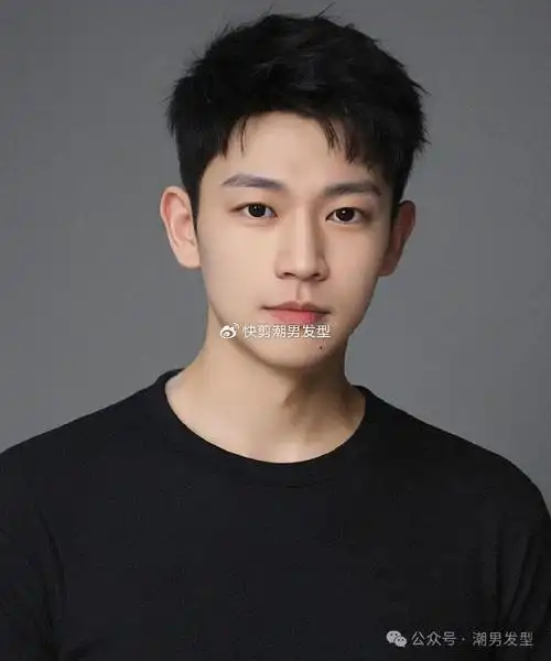 男生夏季剪短发太平凡了?试试这3款,剪完清爽有型又涨颜值!