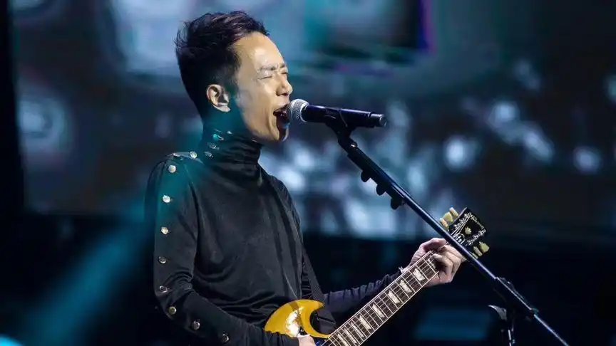 黄贯中 叶世荣-灰色轨迹 时隔多年paul再次穿上91战袍