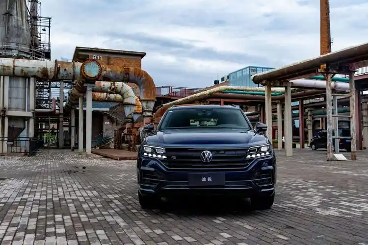 传奇二十载 大众途锐20周年纪念版发布