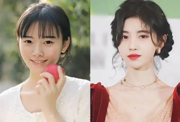 鞠婧祎整容前后图片吓死人整容前大量图片被扒