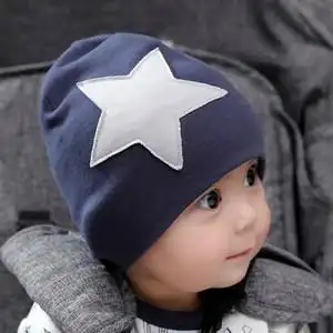 秋季棉线包头胎帽宝宝帽子冬季男1一2岁 婴儿韩国冬装头饰胎儿唐