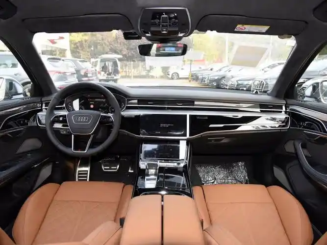 北京地区奥迪s8火热促销特价18691万今日钜惠