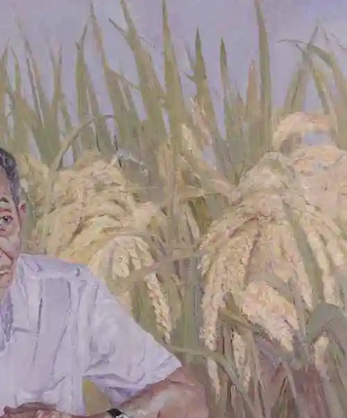 杂交水稻之父——袁隆平