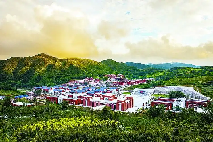 红色照金旅游带动陕西省铜川城市转型