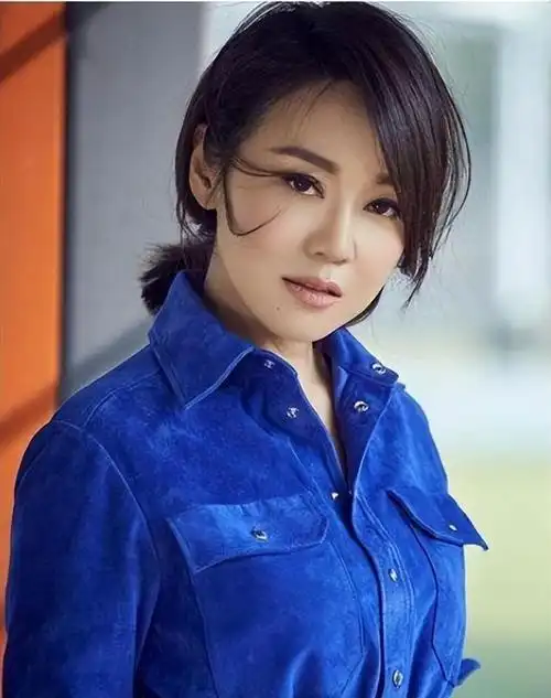 闫妮结过几次婚有孩子吗(邹伟与闫妮离婚19年后)(30)