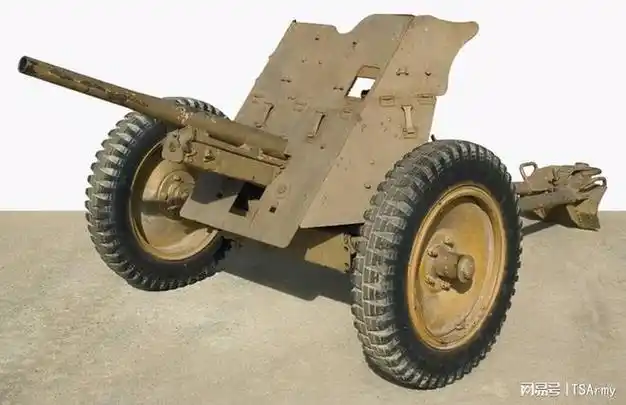 4,pak35/36型37毫米战防炮