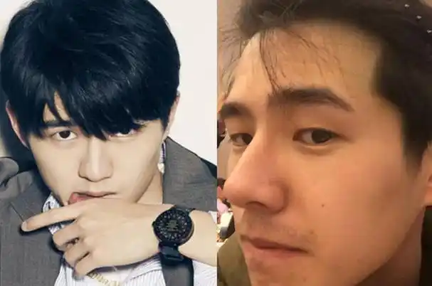 刘昊然少年感破碎胡子拉碴现身球场网友和周冬雨挺般配