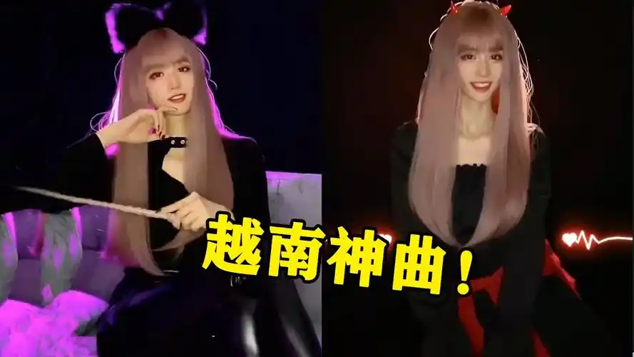 都说越南只会抄袭最近爆火的洗脑神曲phuthon全网都在听