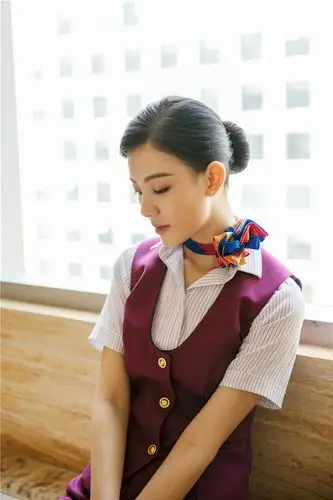 雅玫中国机长饰演张秋悦