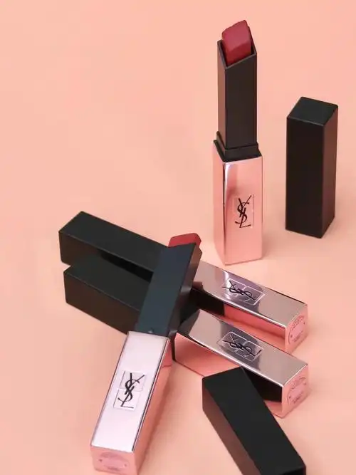 ysl小黑条  #ysl圣罗兰  #口红  #小金条  #ysl小粉条  #ysl口红