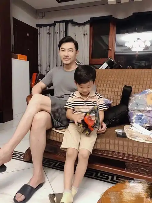 50岁黄维德状态