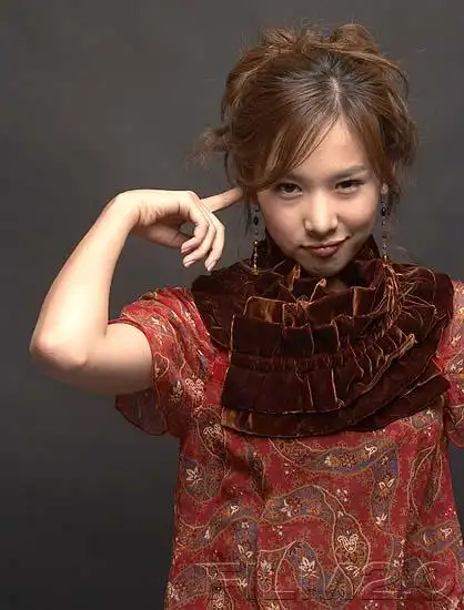 [贴图]奥林巴斯女孩赵允熙,超pp的说!