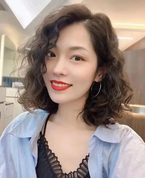 这三种错不了,利落减龄又洋气|短发|刘海|烫发|脸型_网易订阅